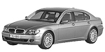 BMW E65 B3757 Fault Code