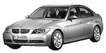 BMW E90 B3757 Fault Code