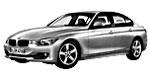 BMW F30 B3757 Fault Code