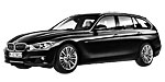BMW F31 B3757 Fault Code