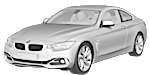 BMW F32 B3757 Fault Code